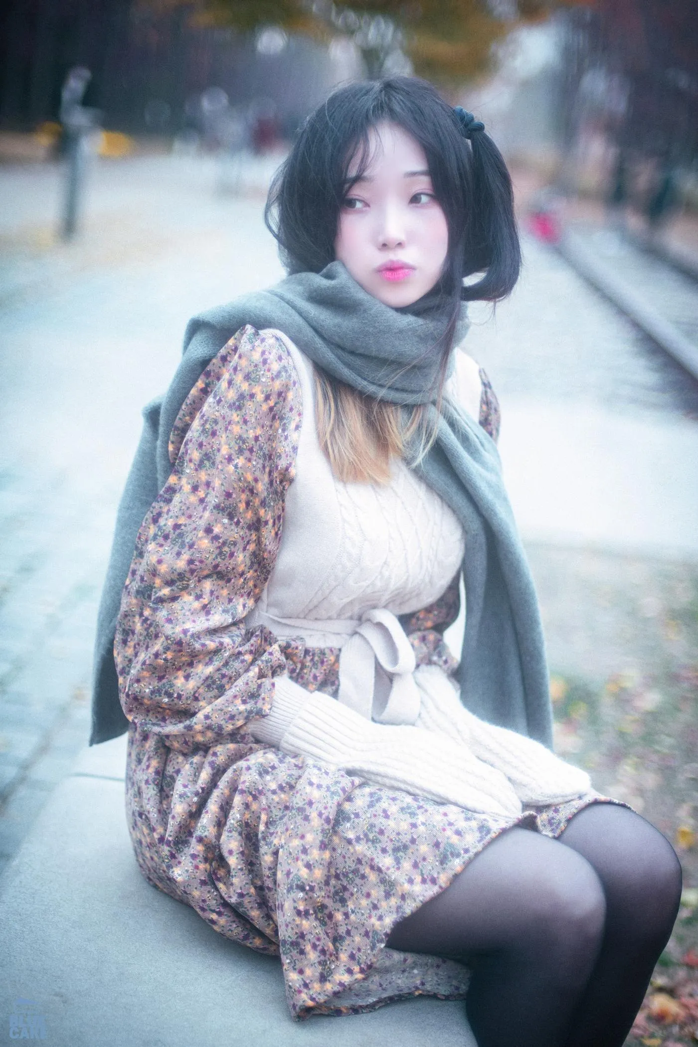 Bambi밤비 – NO.101 [BLUECAKE] Autumn [57P]插图9
